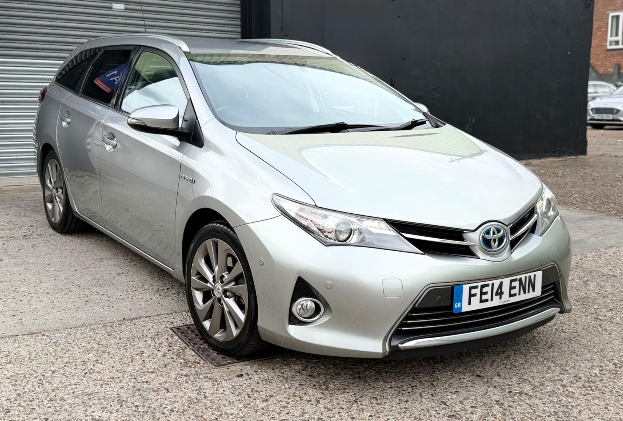 Toyota Auris